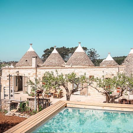 Trulli Beauty Pinnacolo 로코로톤도 외부 사진