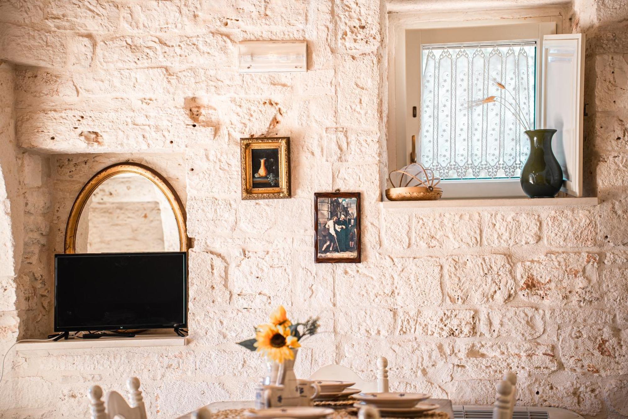 Trulli Beauty Pinnacolo 로코로톤도 외부 사진